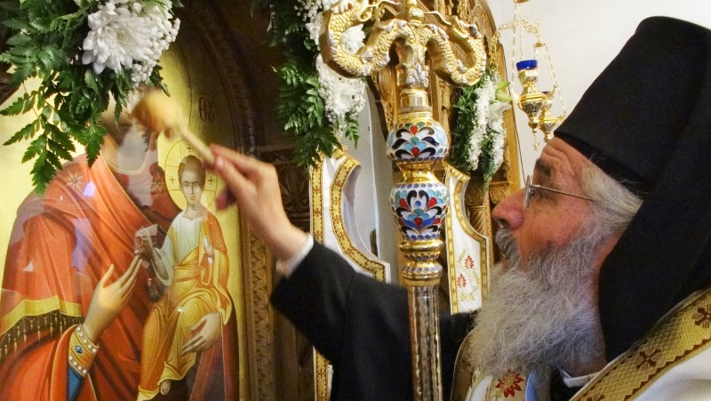 Η ΦΩΤΟΓΡΑΦΙΑ ΤΗΣ ΗΜΕΡΑΣ: “Θυρανοίξια στη Λέρο”