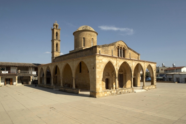 Θεία Λειτουργία στην κατεχόμενη Μόρφου