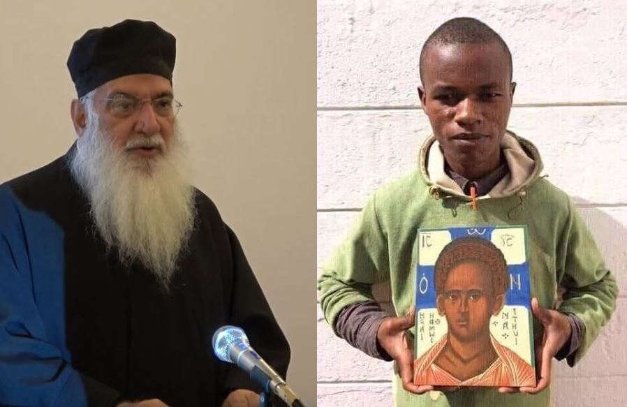 Ο “Νεομάρτυρας” Κενυάτης που έκανε έναν Επίσκοπο να δακρύσει