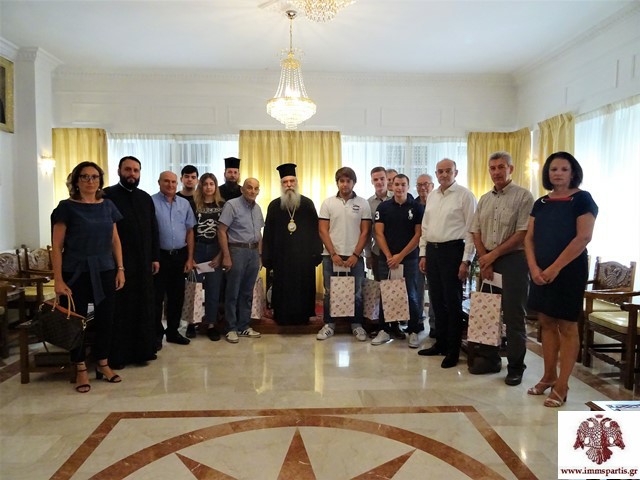 Yποτροφίες του Εκκλησιαστικού Ιδρύματος αδελφών Τζάκα