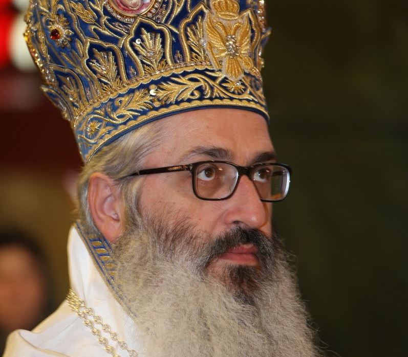 Αναμένονται τα ονομαστήρια του Ανθίμου Αλεξανδρουπόλεως