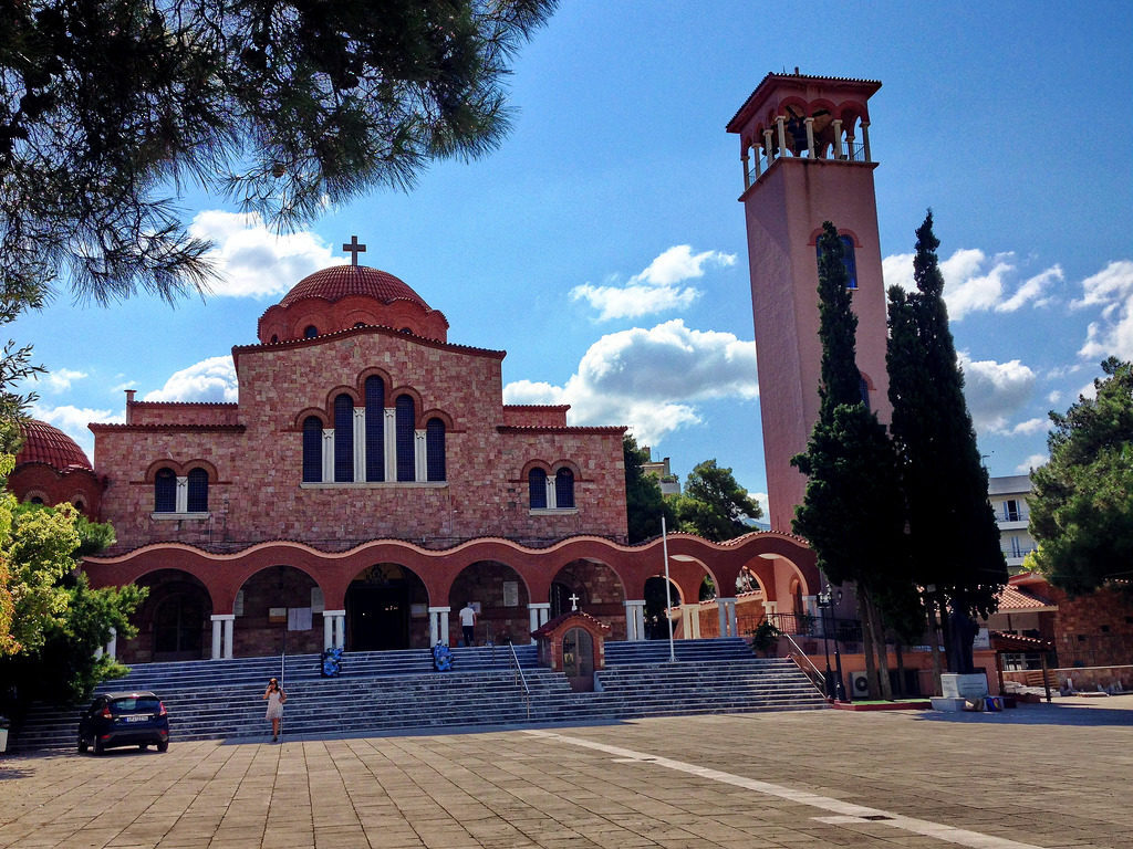 “ΤΟ ΑΓΧΟΣ ΚΑΙ Ο ΡΟΛΟΣ ΤΗΣ ΠΡΟΣΕΥΧΗΣ” στην Αγία Σοφία Νέου Ψυχικού