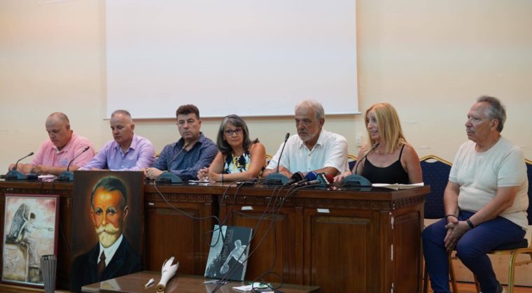 Δεκαήμερο εκδηλώσεων για τον Κωστή Παλαμά στη Νέα Υόρκη