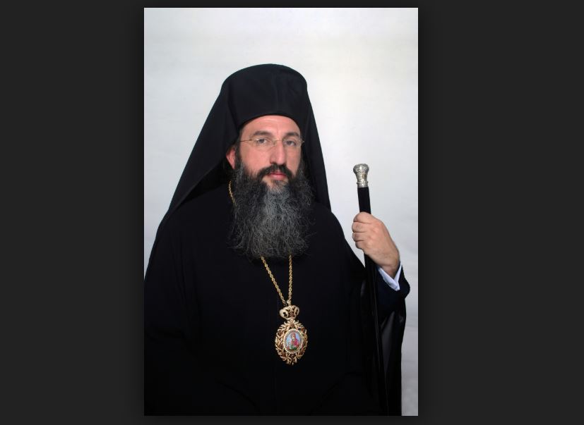 Ο Ρεθύμνης Ευγένιος θα αγρυπνήσει επί του Αγίου Μύρωνος, Επισκόπου Κρήτης