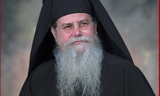 15 Αυγούστου 2019: Ο Φιλίππων Στέφανος στην Κοίμηση Θεοτόκου Γραβούνης Νέστου