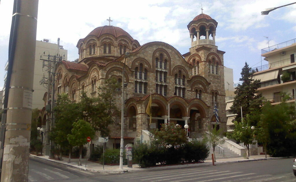 Μικρό οδοιπορικό στο Θεομητορικό μνήμα της Γεθσημανή στον Άγιο Νείλο Καλλιπόλεως