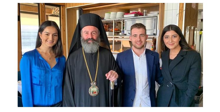 «Θέλουμε τους Ελληνοαυστραλούς φοιτητές ενωμένους»