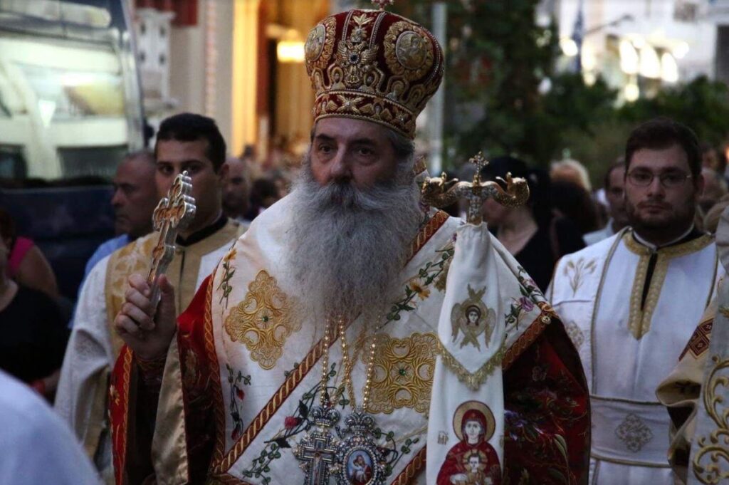 Πανήγυρις Ανακομιδής του Ιερού Λειψάνου Αγίου Στεφάνου