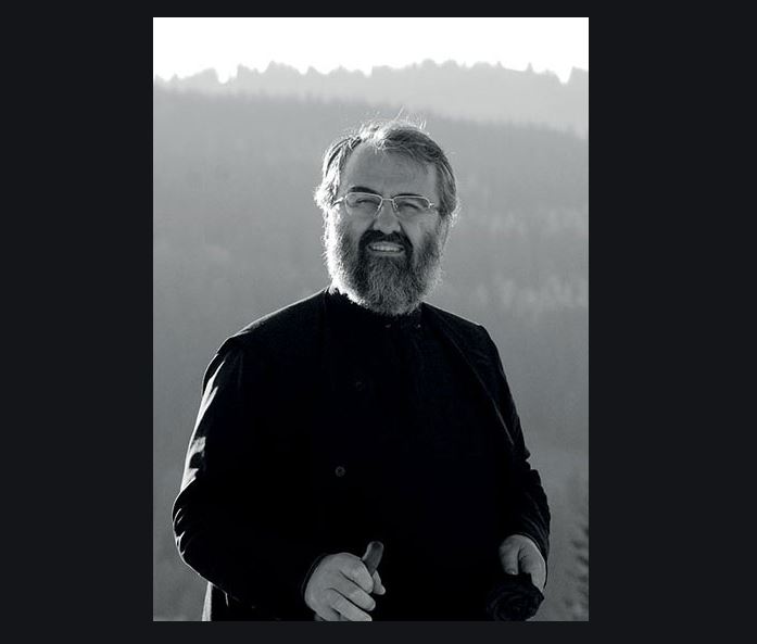 Coman Constantin: Η Θεοτόκος στους νηπτικούς Πατέρες