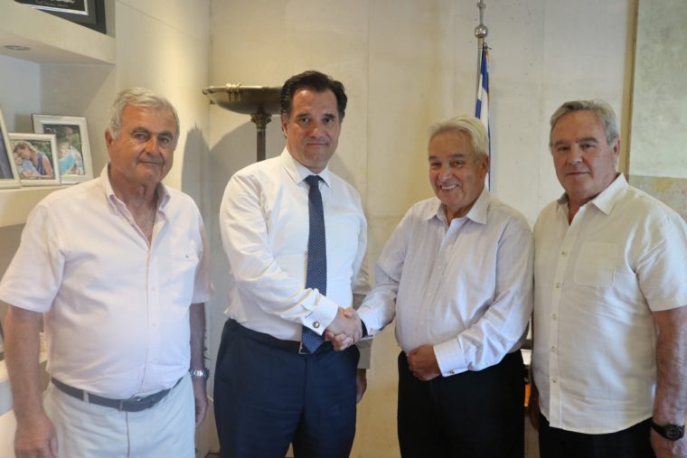 Προχωρά η επένδυση ομογενούς ύψους σχεδόν μισού δισ. στην Αφάντου