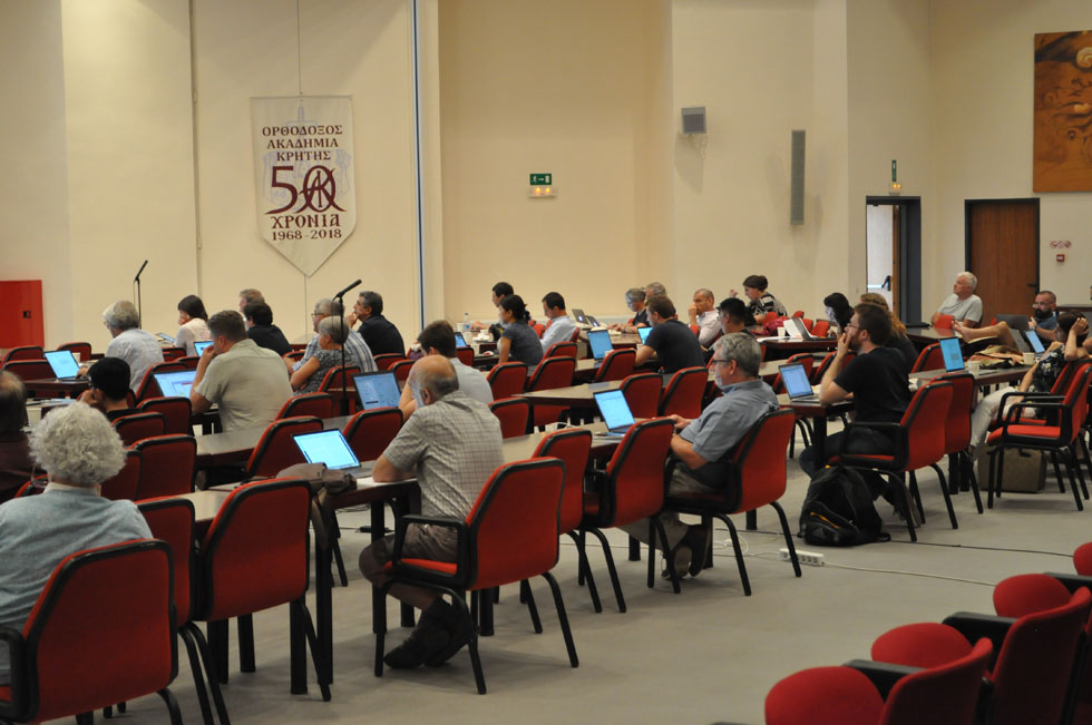 Διεθνές Συνέδριο Φυσικής στην Ορθόδοξη Ακαδημία Κρήτης