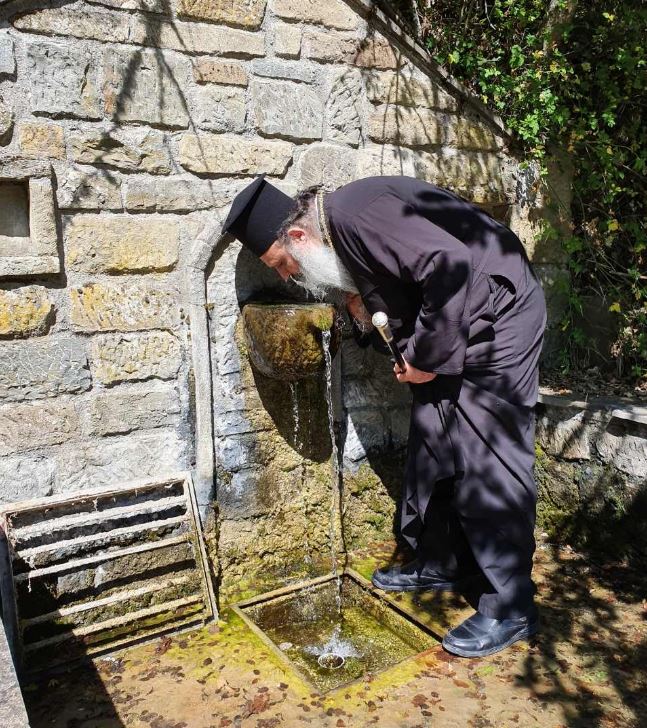 Στις όμορφες βουνοκορφές και τα ποτάμια του Ασπροποτάμου
