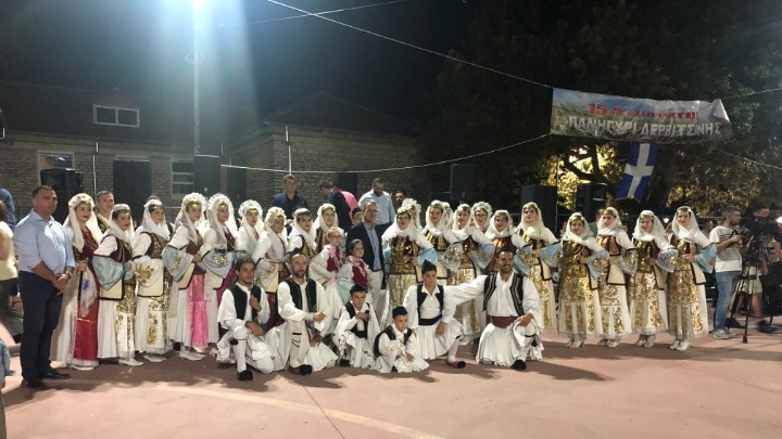 Η εσταυρωμένη Β. Ήπειρος κράτησε τις παραδόσεις του Δεκαπεντάγουστου