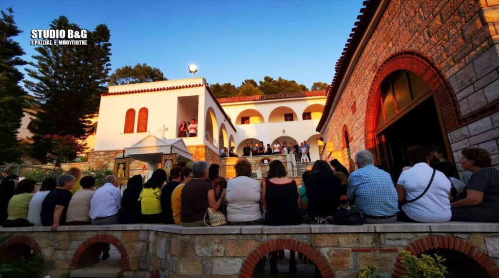 Η Αργολίδα τίμησε τον προστάτη της Άγιο Θεοδόσιο τον νέον