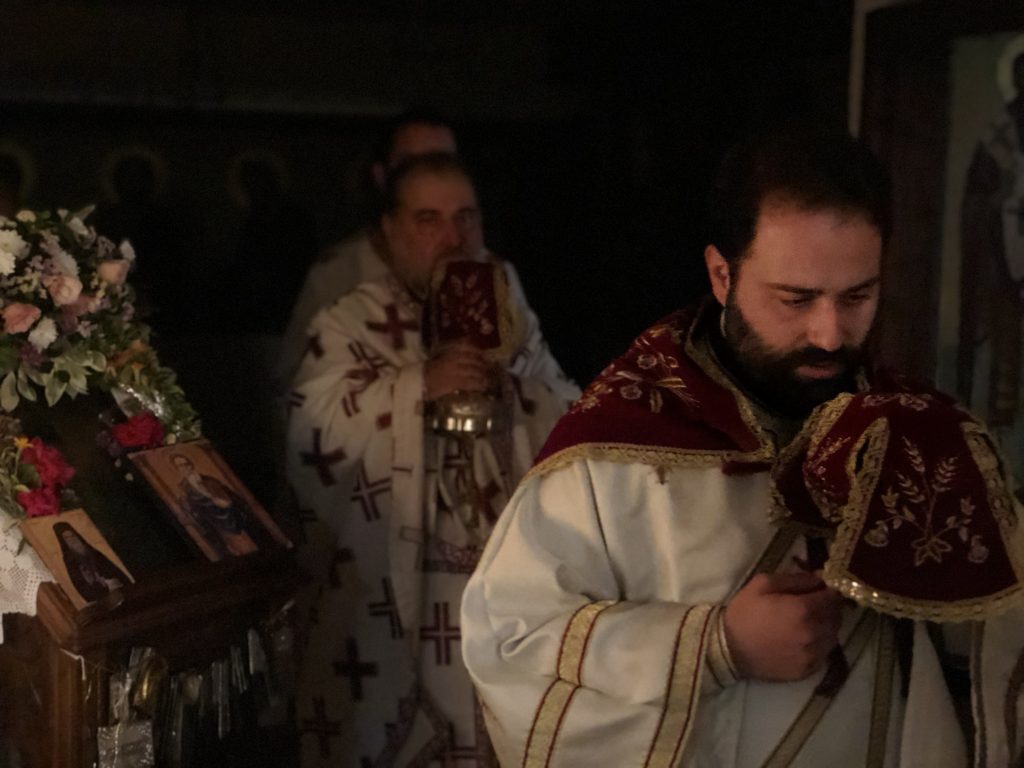 Τα Χανιά εόρτασαν τον Άγιο Κοσμά τον Αιτωλό