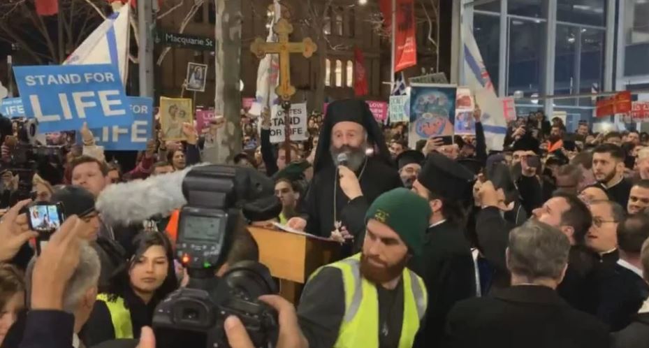 Αρχιεπ. Μακάριος: “Η θανατική ποινή επιστρέφει”