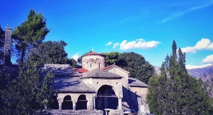 Η Παναγιά στη Βόρειο Ήπειρο