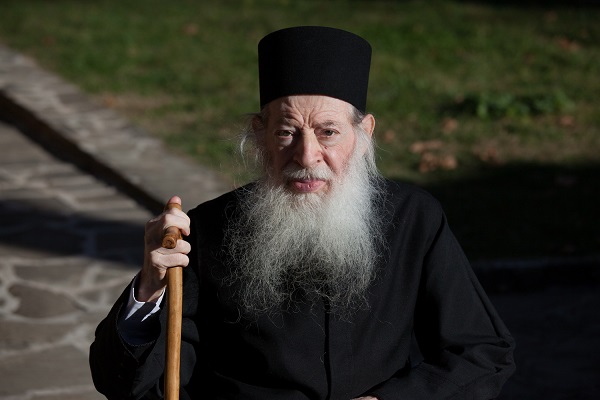 Εκοιμήθη ο Καθηγούμενος της Ι.Μ. Μολυβδοσκεπάστου