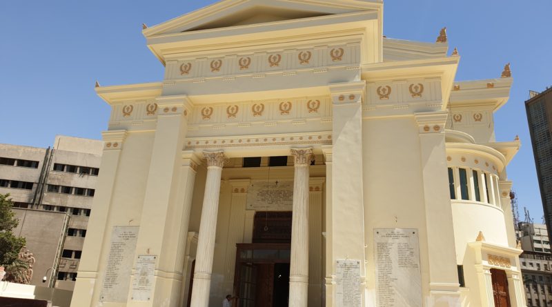 Ανοίγει και πάλι τις πύλες ο ναός Αγ. Κωνσταντίνου και Ελένης Καΐρου