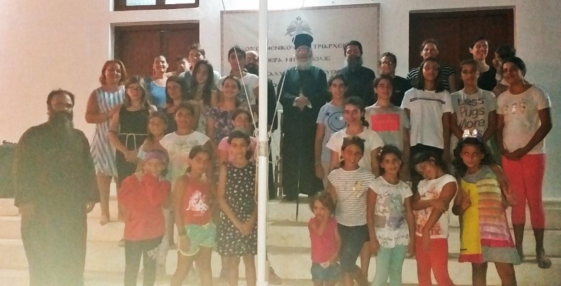 Ολοκληρώθηκαν οι τριήμερες εξορμήσεις των κοριτσιών στη Λέρο