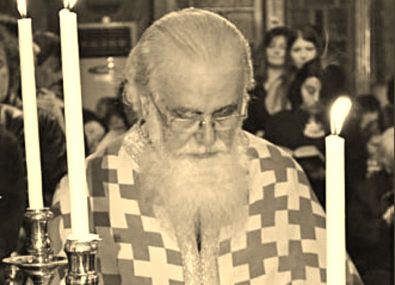 Εκοιμήθη ο π. Ιωάννης Χαλκίτης