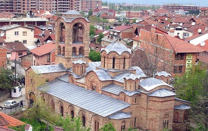 Η διαχρονική παρουσία του ελληνισμού στο Κοσσυφοπέδιο