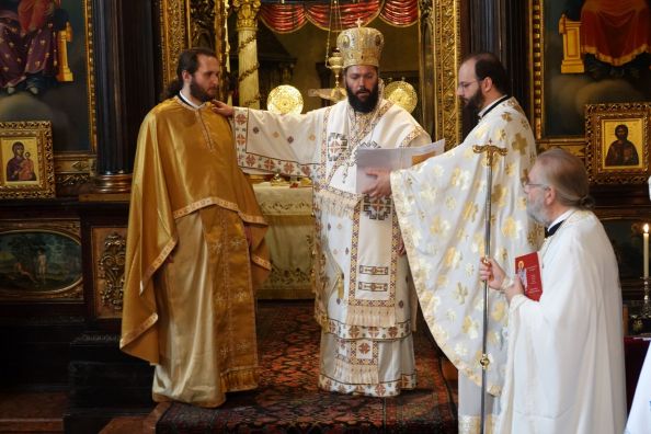 Μητρ. Αυστρίας: “Η Ιερωσύνη είναι χάρισμα και δωρεά”