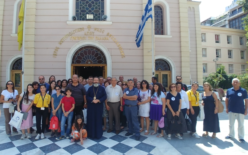 Προσκυνηματική Κρουαζιέρα από την Εκκλησία της Κύπρου