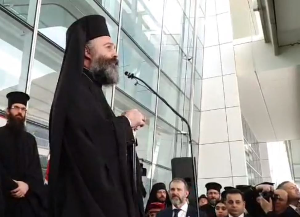 Ο Ελληνισμός της Αδελαΐδας υποδέχτηκε τον Αρχιεπ. Αυστραλίας
