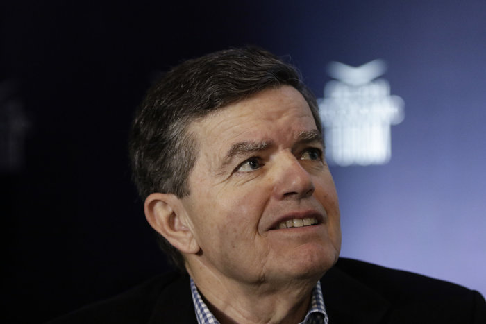 Ship owner, philanthropist Martinos selected as new civil governor of Mt. Athos