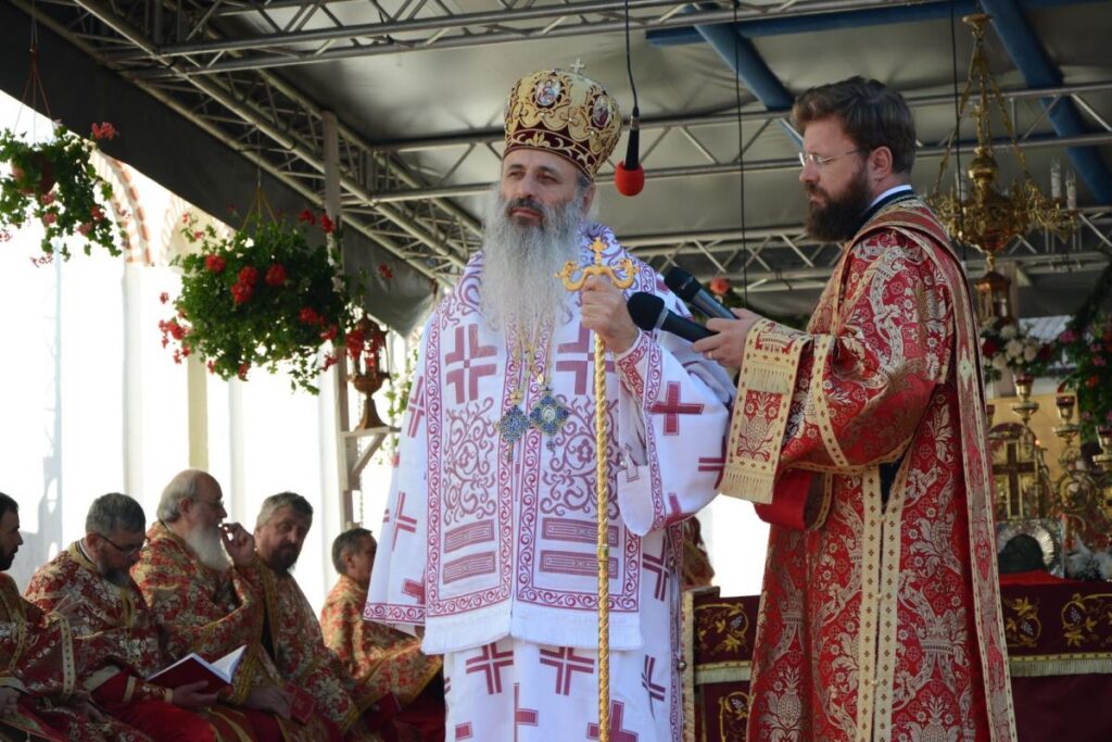 Αρχιεπ. Ιασίου: “Να επικαλείστε τον Τίμιο Πρόδρομο”