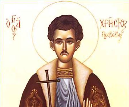 Ο Άγιος που έμεινε άταφος για ένα μήνα