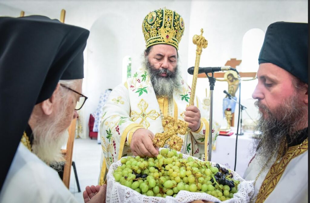 Μητρ.Λαγκαδά: “Mε την Μεταμόρφωση του ο Κύριος, μας φανερώνει την αλήθεια γύρω από την δική του παρουσία”