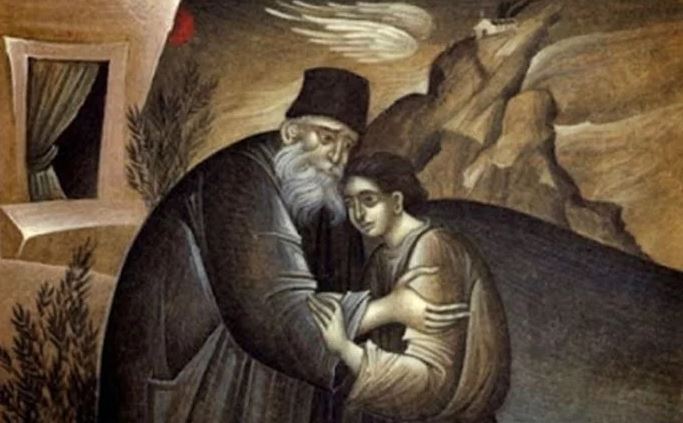 “Ασκητές της εποχής μας”