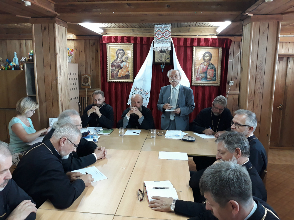 Συνέδριο για την Ορθόδοξη Κατήχηση στην Πολωνία