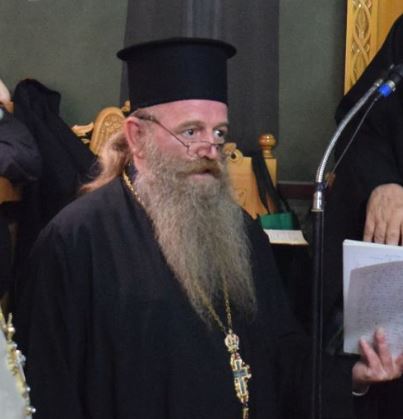 Εκοιμήθη ο Πρωτοπρεσβύτερος π. Απόστολος Αντωνίου