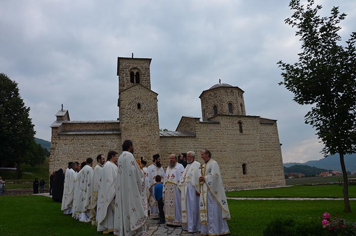 Слава Епархије будимљанско-никшићке