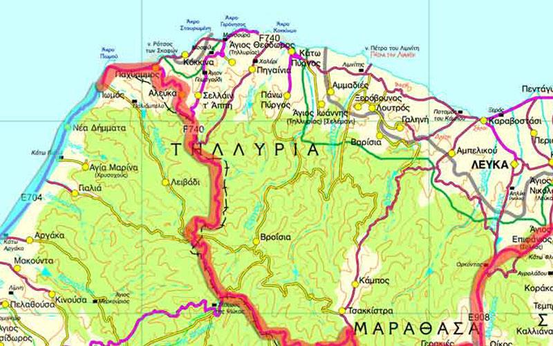 Η Τηλλυρία στην Κυπριακή Ιστοριογραφία του 19ου αιώνα