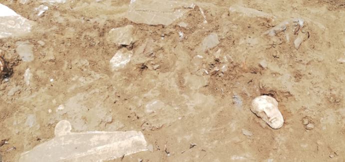 Συγκλονιστικής ομορφιάς αρχαιότητες αποκαλύφθηκαν στην Τήνο