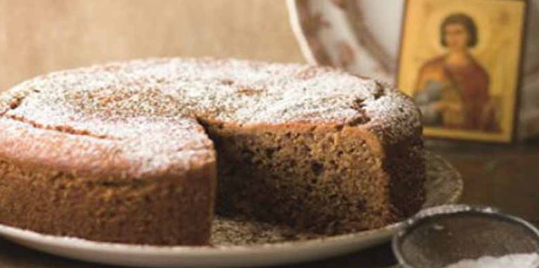 Φανουρόπιτα Μοναστηριακή