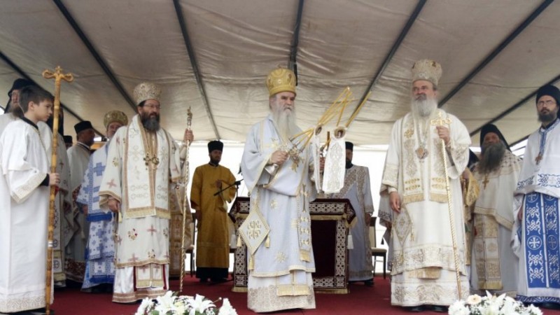 Celebration of the Jubilee in Old Ras