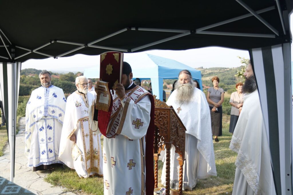 Слава дечанског метоха у Великој Хочи