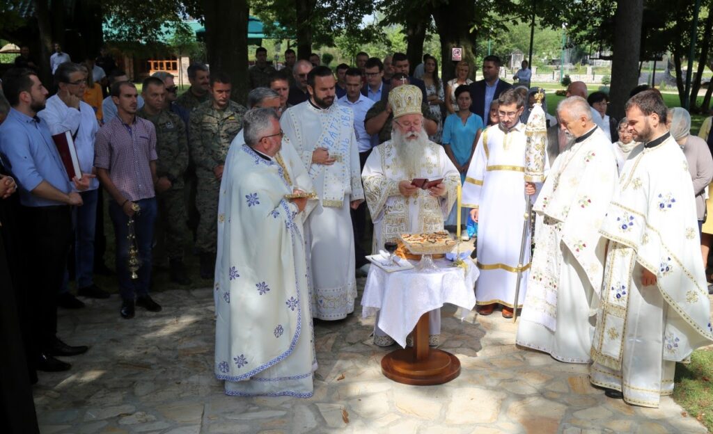 Духовна сабрања у Митрополији дабробосанској