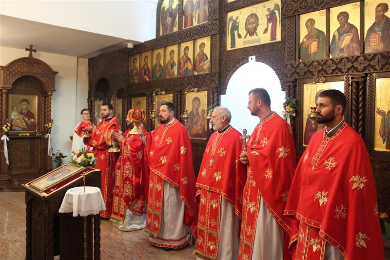 Храмовна слава у Штутгарту