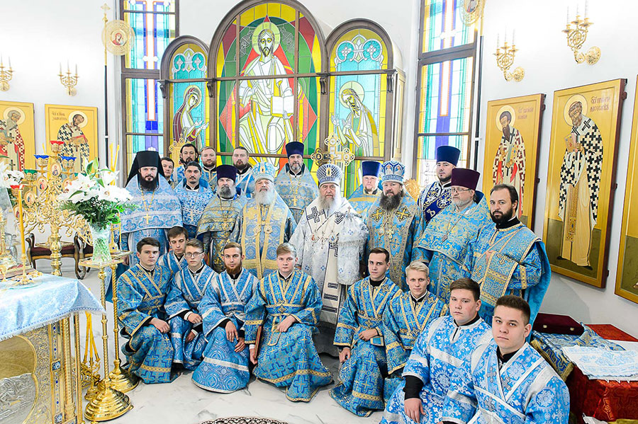 Η Εορτή της Συνόδου των Νεομαρτύρων και Εξομολογητών του Καζακστάν