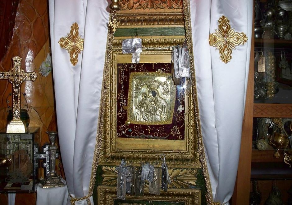  Η Σύναξη της Παναγίας της Τρικεριώτισσας