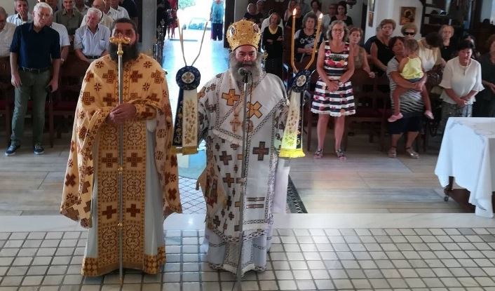 Μητρ.Μάνης: “H νέα εκκλησιαστική χρονιά σηματοδοτεί την επανεξέταση των εαυτών μας”