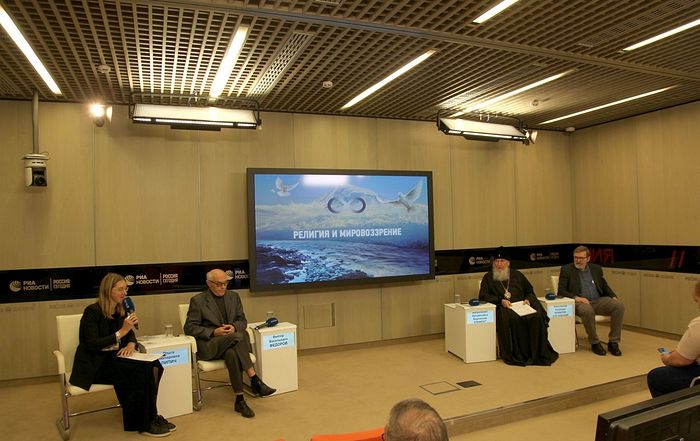 В Москве прошла пресс-конференция, посвященная Патриаршей литературной премии