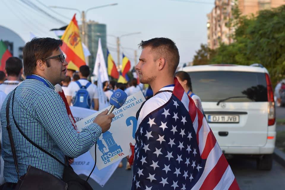 Câteva impresii de la ITO Craiova 2019, ”Potirul” care adună tineri din toată lumea