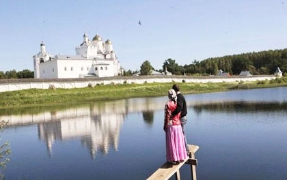 Κάθε Ιερός Ναός είναι και ένα κομμάτι του ουρανού επάνω στη γη